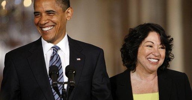 Sotomayor, Reverse Empathy and the Rule of Law